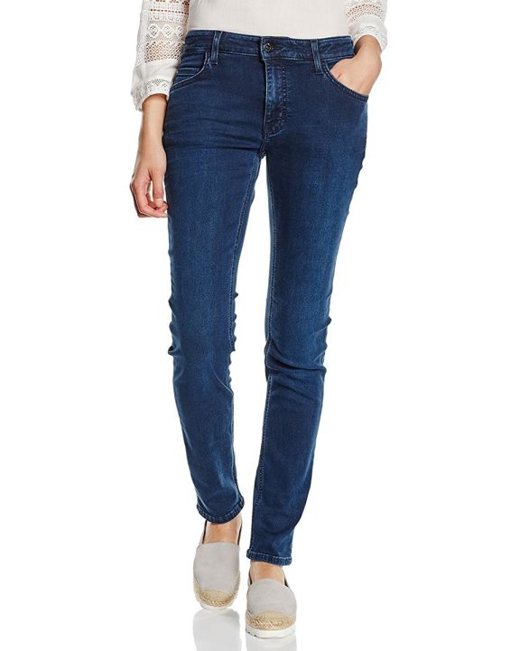 'MUSTANG Soft&Perfect Jeans Navy