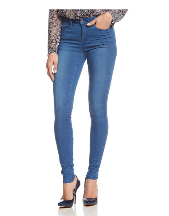 'PIECES Just Jute Skinny Jeans