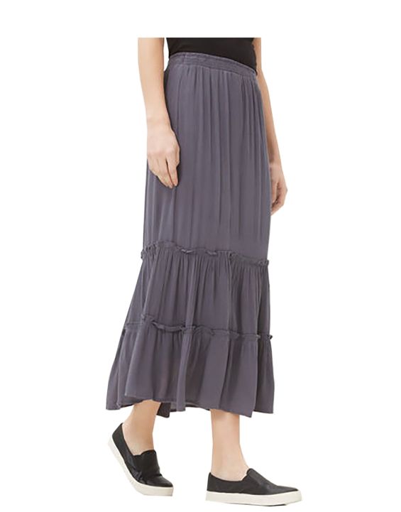 'VERO MODA Ivy Skirt Grey