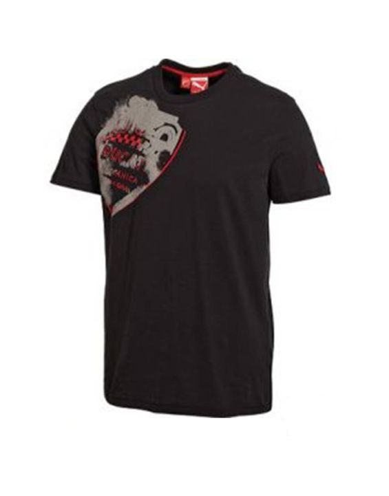 'PUMA Ducati Logo Tee