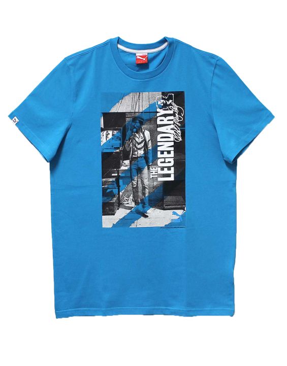 'PUMA Bob Marley Collab Tee