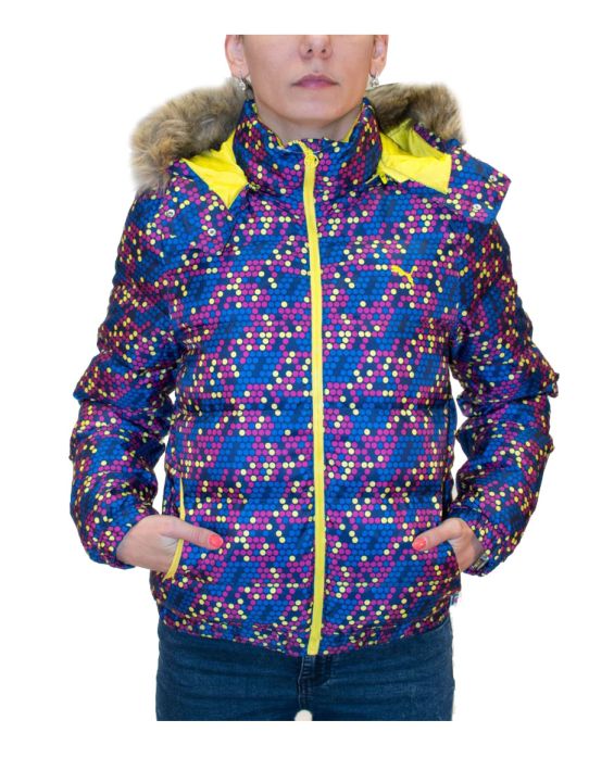 'PUMA LifeStyle Down Padded Jacket