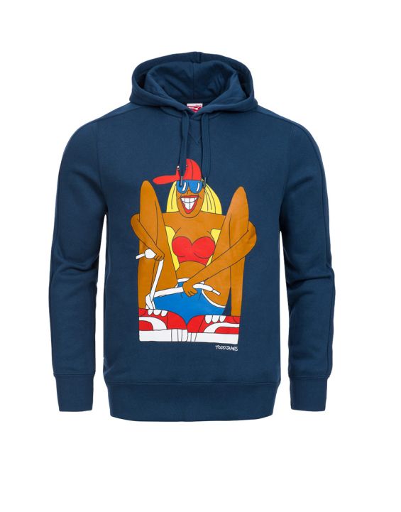 'PUMA X-Todd James Designer Hoodie