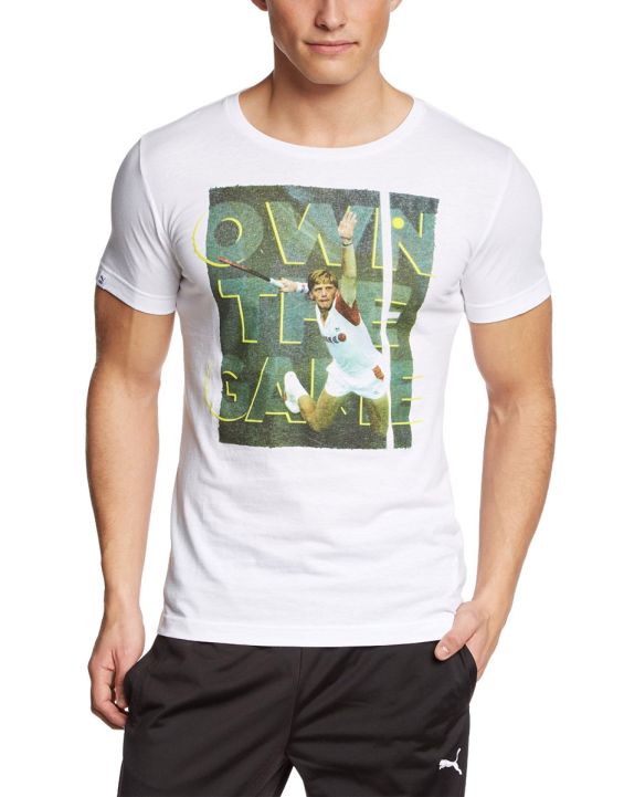 'PUMA Boris Becker Tee