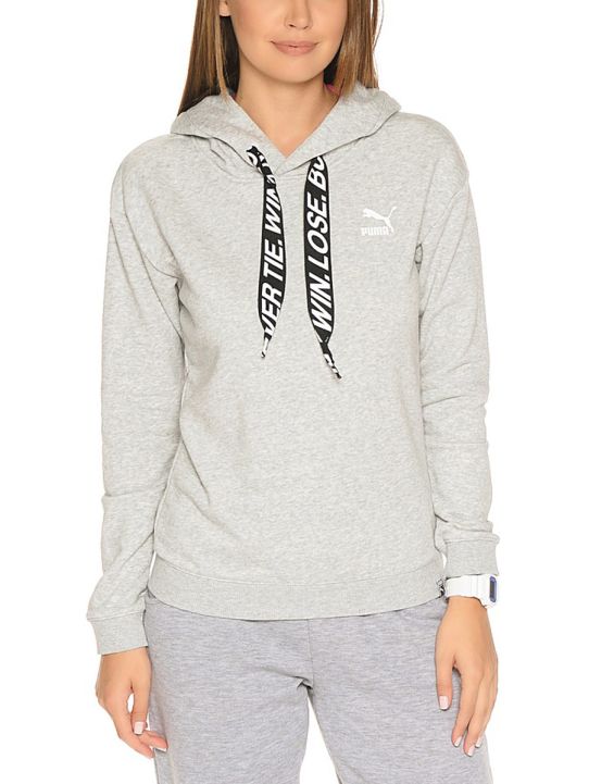 'PUMA Win Hoody Grey