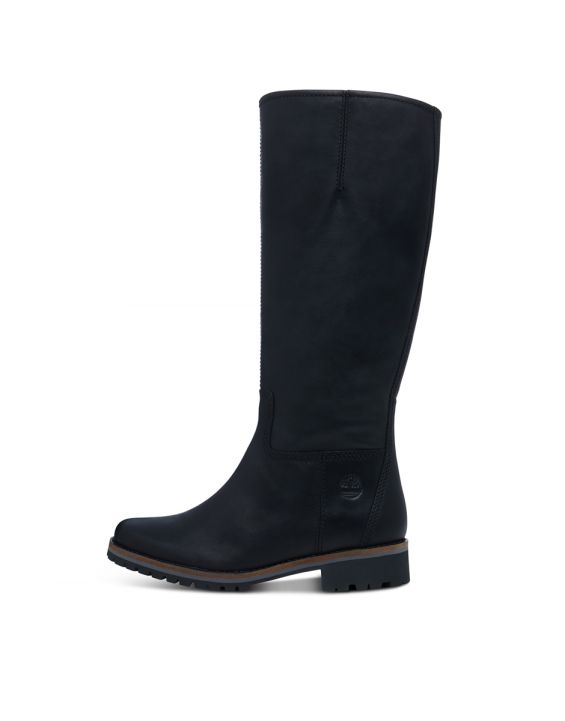'TIMBERLAND Main Hill Tall Boot Black