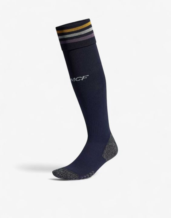 'ADIDAS 1-Pair Real Madrid 23/24 Away Socks Blue 'ADIDAS 1-Pair Real Madrid 23/24 Away Socks Blue