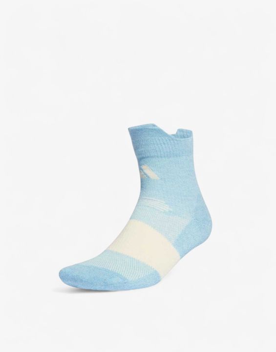 'ADIDAS 1-Pair Running x Supernova Socks Blue