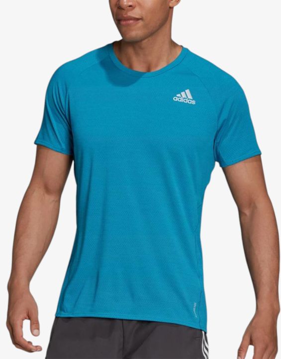 'ADIDAS Adi Runner Tee Blue