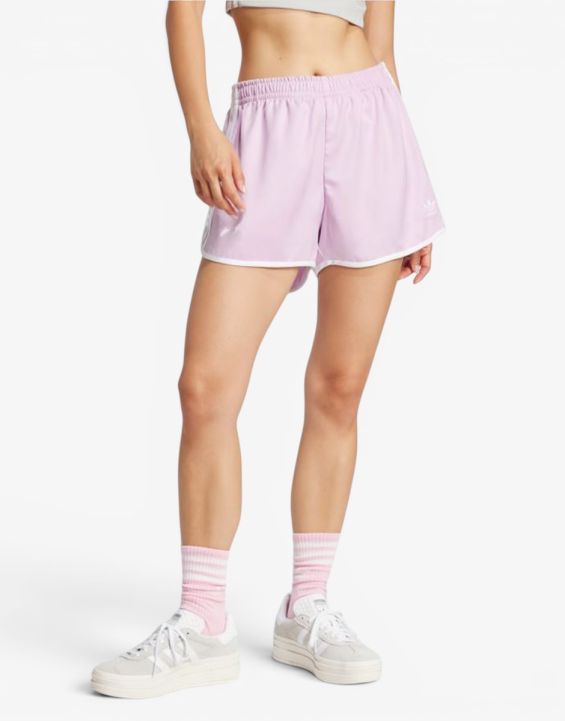 'ADIDAS Adicolor 3-Stripes Sprinter Shorts Pink