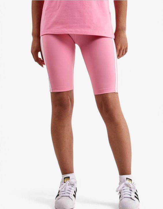'ADIDAS Adicolor Classics High Waist Short Tights Pink