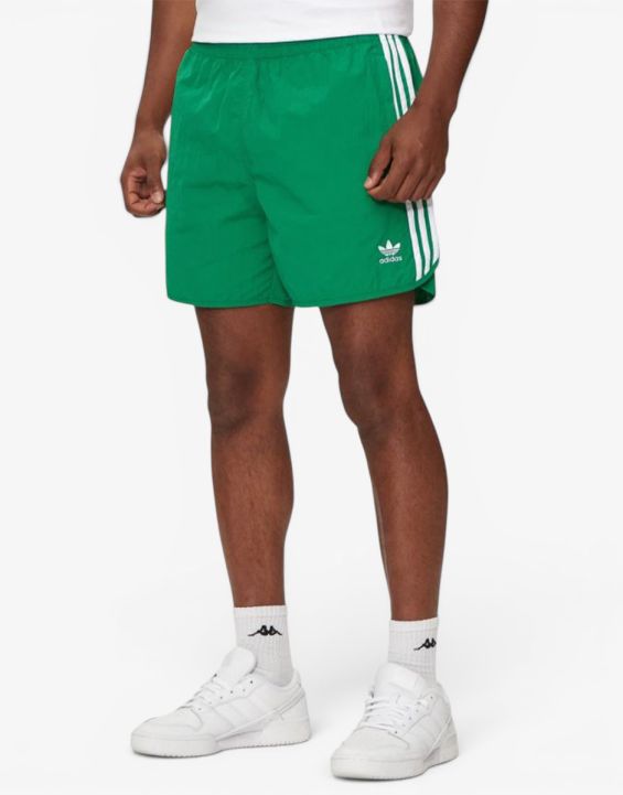 'ADIDAS Adicolor Classics Sprinter Shorts Green