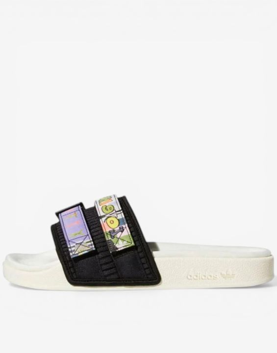 'ADIDAS Adilette 2 Pride Slides Black