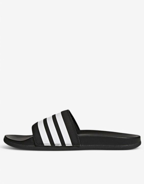 'ADIDAS Adilette Comfort Slides Black/White 'ADIDAS Adilette Comfort Slides Black/White