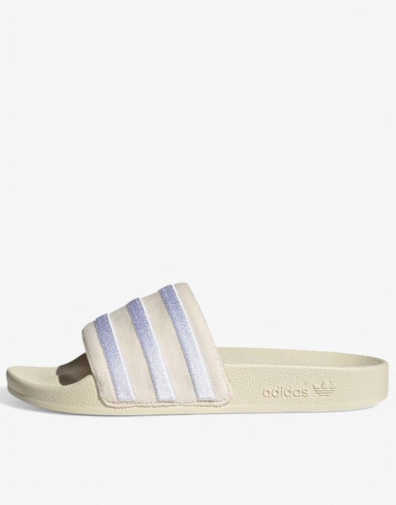 'ADIDAS Adilette Slides Beige
