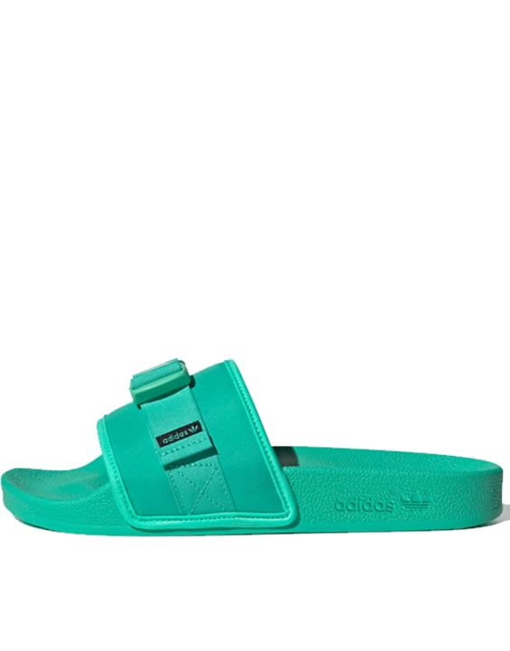 'ADIDAS Adilette Slides Green