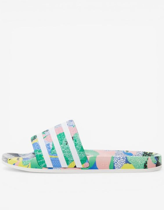 'ADIDAS Adilette Slides Multicolor