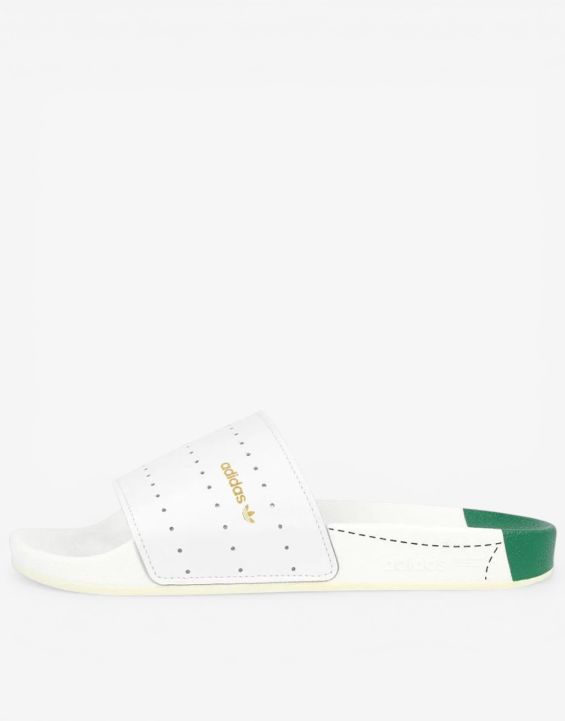 'ADIDAS Adilette Slides White