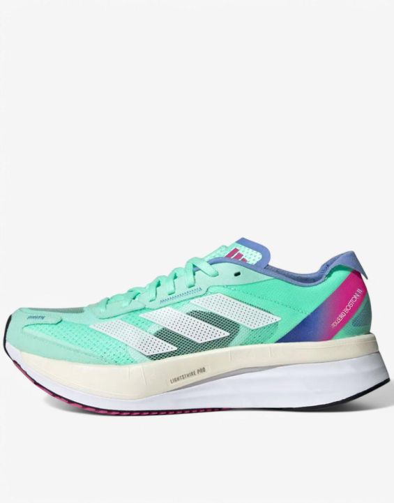 'ADIDAS Adizero Boston 11 Running Shoes Green