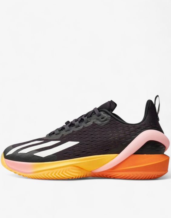 'ADIDAS Adizero Cybersonic Clay Tennis Shoes Black