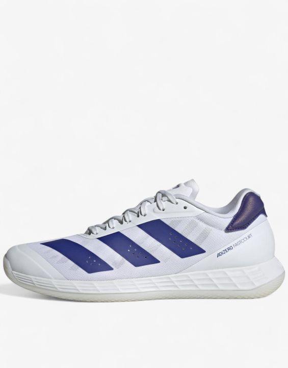 'ADIDAS Adizero Fastcourt Handball Shoes White 'ADIDAS Adizero Fastcourt Handball Shoes White