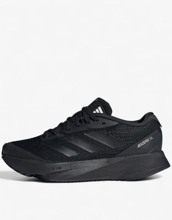 'ADIDAS Adizero Sl Running Lightstrike Shoes Black