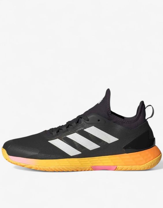 'ADIDAS Adizero Ubersonic 4.1 Tennis Shoes Black 'ADIDAS Adizero Ubersonic 4.1 Tennis Shoes Black