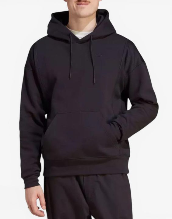 'ADIDAS Adventure Hoodie Black