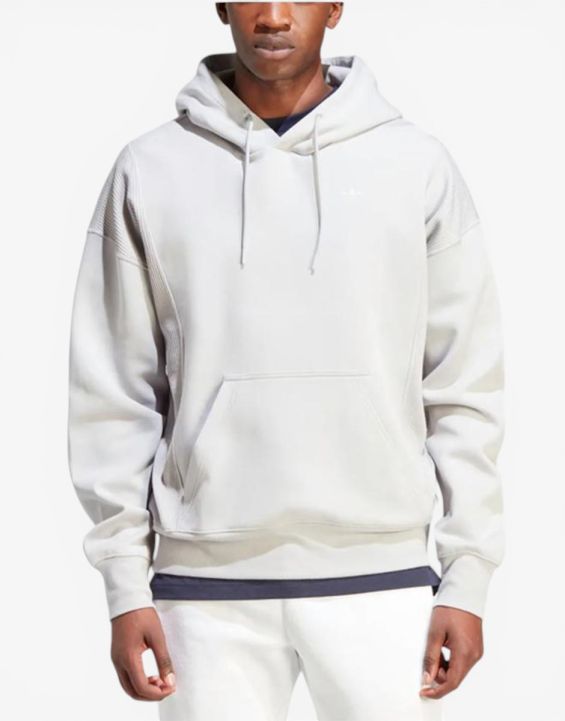 'ADIDAS Adventure Hoodie Grey