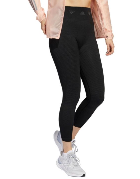 'ADIDAS Aeroknit Training 7/8 Leggings Black