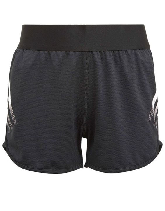 'ADIDAS Aeroready 3-Stripes Shorts Black