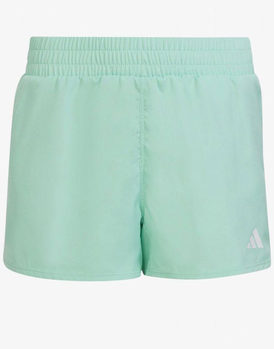 'ADIDAS Aeroready Essentials 3-Stripes Shorts Green