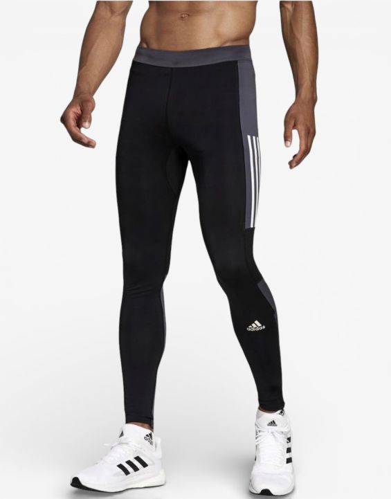'ADIDAS Aeroready Performance Saturday Long Leggings Black