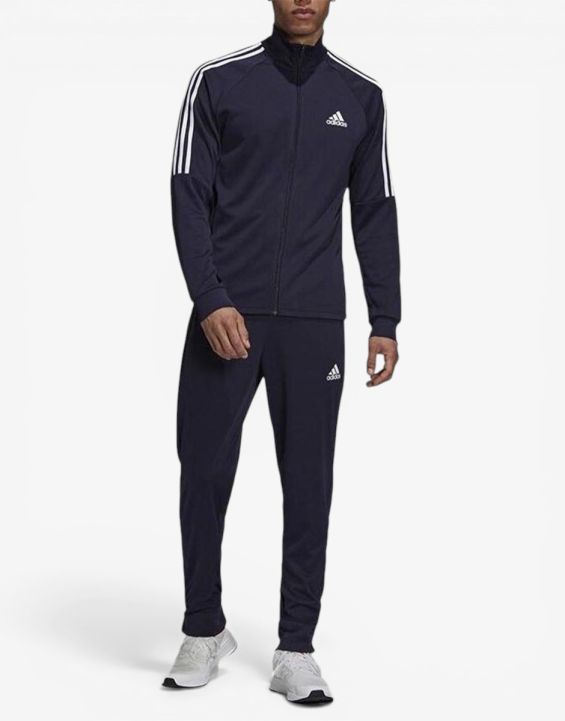 'ADIDAS Aeroready Sereno Cut 3-Stripes Track Suit Navy