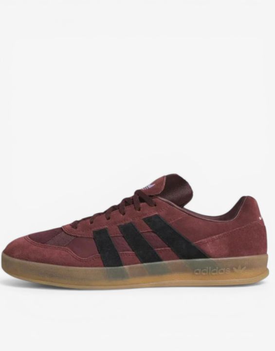 'ADIDAS Aloha Super Shoes Burgundy