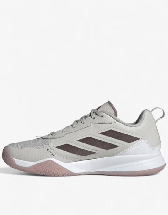 'ADIDAS Avaflash Low Tennis Shoes Grey 'ADIDAS Avaflash Low Tennis Shoes Grey