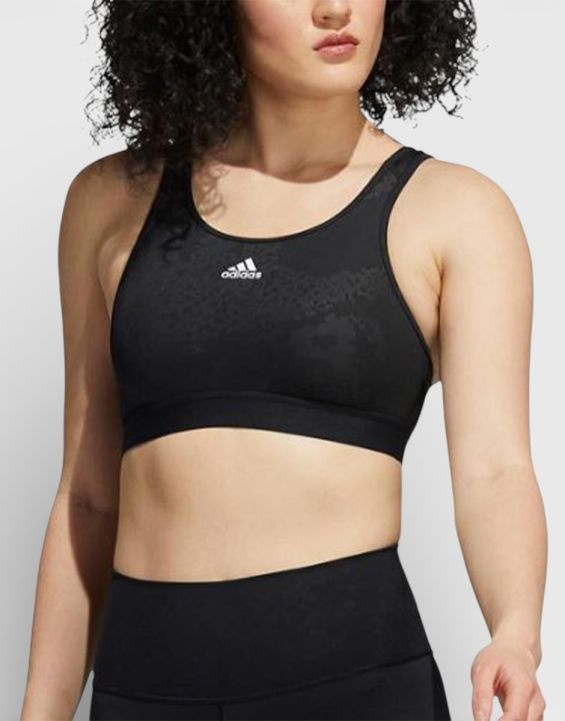 'ADIDAS Believe This Medium-Support Lace Camo Workout Bra
