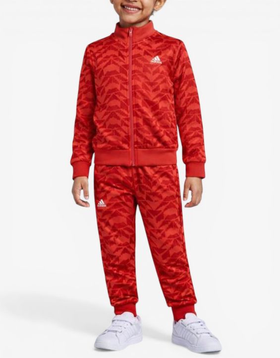 'ADIDAS Celebration TrackSuit Orange