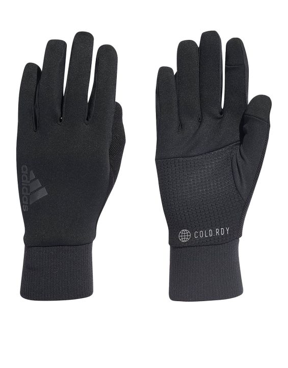 'ADIDAS Cold.Rdy Running Gloves Black
