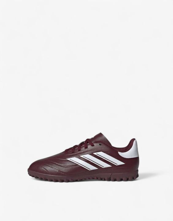'ADIDAS Copa Pure II Club Turf Football Shoes Burgundy 'ADIDAS Copa Pure II Club Turf Football Shoes Burgundy