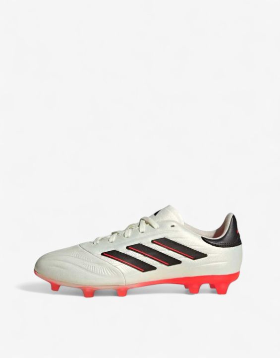 'ADIDAS Copa Pure II Elite Firm Ground Boots Beige 'ADIDAS Copa Pure II Elite Firm Ground Boots Beige