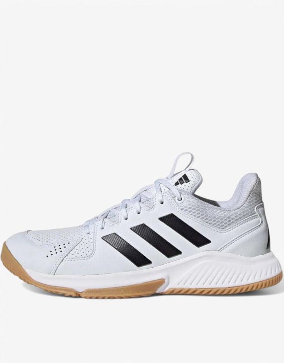 'ADIDAS Court Flight Indoor Volleyball Shoes White 'ADIDAS Court Flight Indoor Volleyball Shoes White
