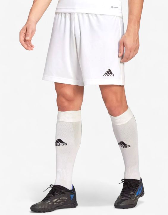 'ADIDAS Entrada 22 Shorts White 'ADIDAS Entrada 22 Shorts White
