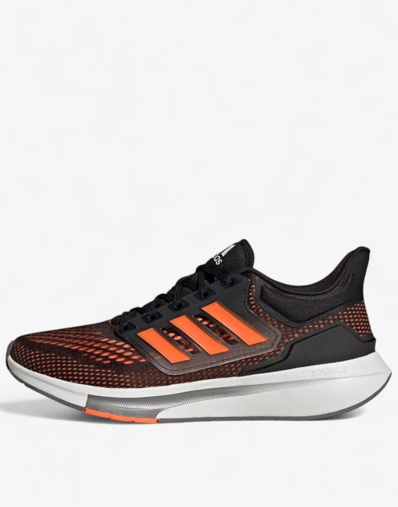 'ADIDAS Eq21 Running Shoes Black/Orange 'ADIDAS Eq21 Running Shoes Black/Orange