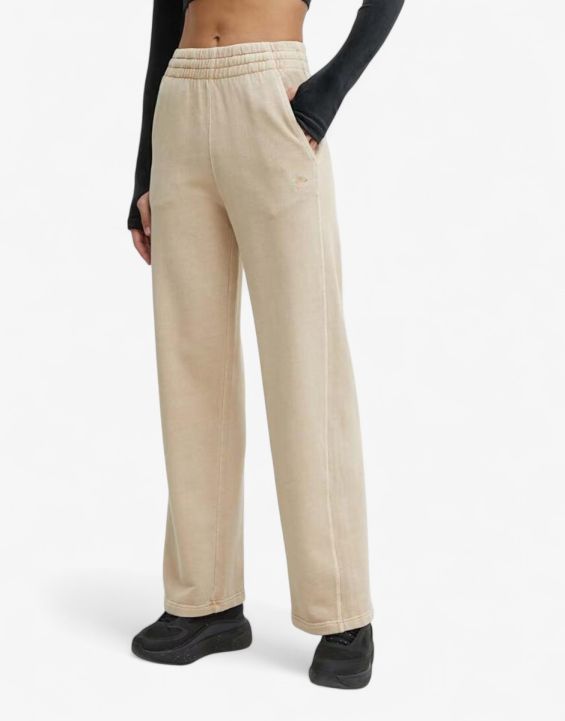 'ADIDAS Essentials+ Sweatpants Beige 'ADIDAS Essentials+ Sweatpants Beige
