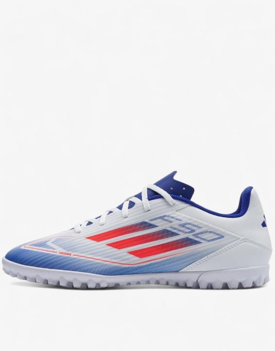 'ADIDAS F50 Club Turf Boots White/Blue