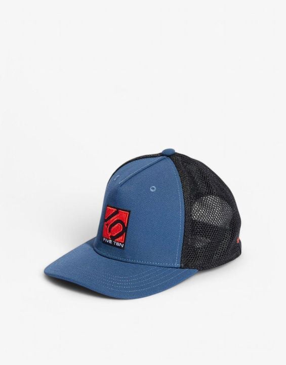 'ADIDAS Five Ten H90 Trucker Cap Blue/Black