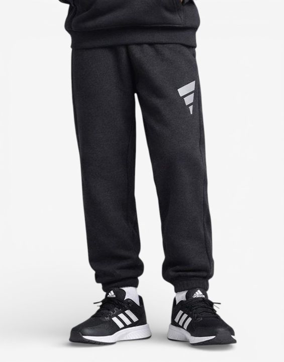 'ADIDAS Future Icons 3-Stripes Pants Black