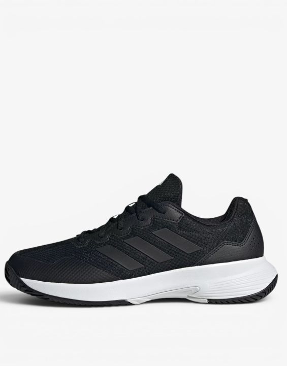 'ADIDAS Gamecourt 2.0 Tennis Black