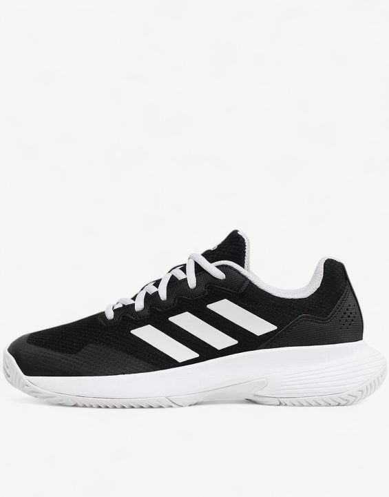 'ADIDAS Gamecourt 2.0 Tennis Shoes Black 'ADIDAS Gamecourt 2.0 Tennis Shoes Black